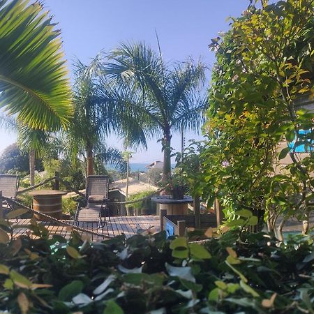 Pousada Mirante Floripa フロリアノポリス エクステリア 写真