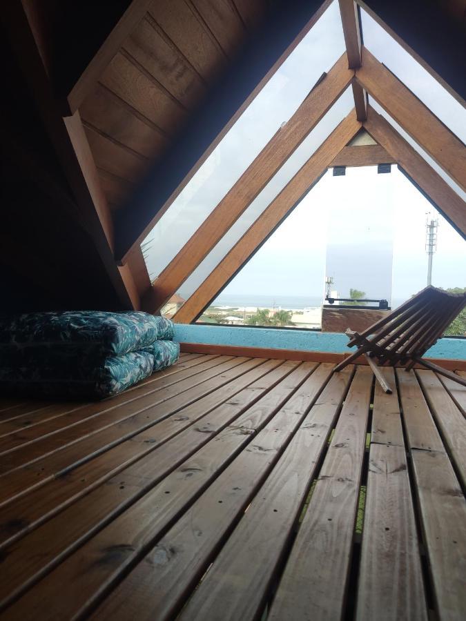Pousada Mirante Floripa フロリアノポリス エクステリア 写真