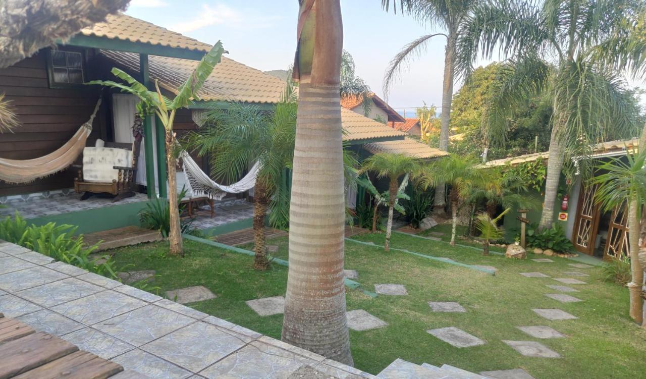 Pousada Mirante Floripa フロリアノポリス エクステリア 写真