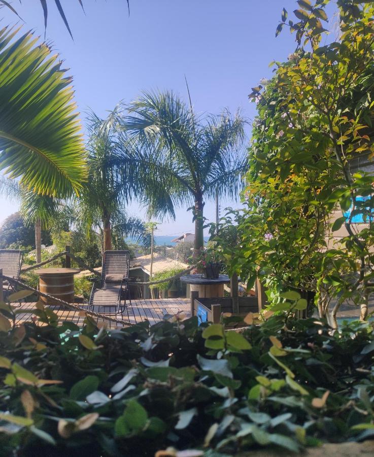 Pousada Mirante Floripa フロリアノポリス エクステリア 写真