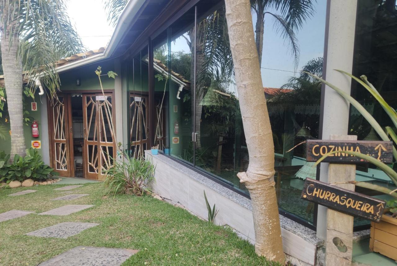 Pousada Mirante Floripa フロリアノポリス エクステリア 写真
