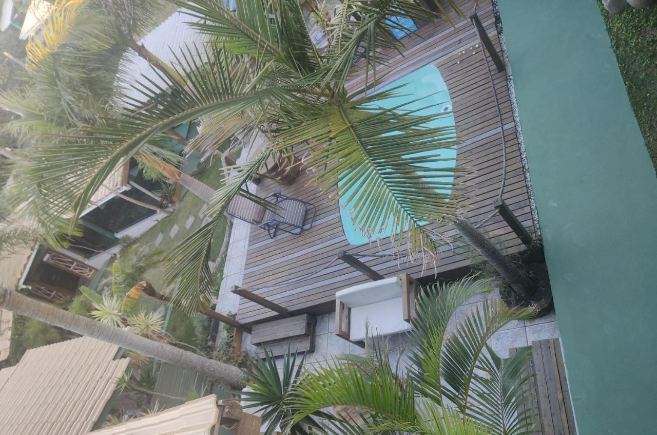 Pousada Mirante Floripa フロリアノポリス エクステリア 写真